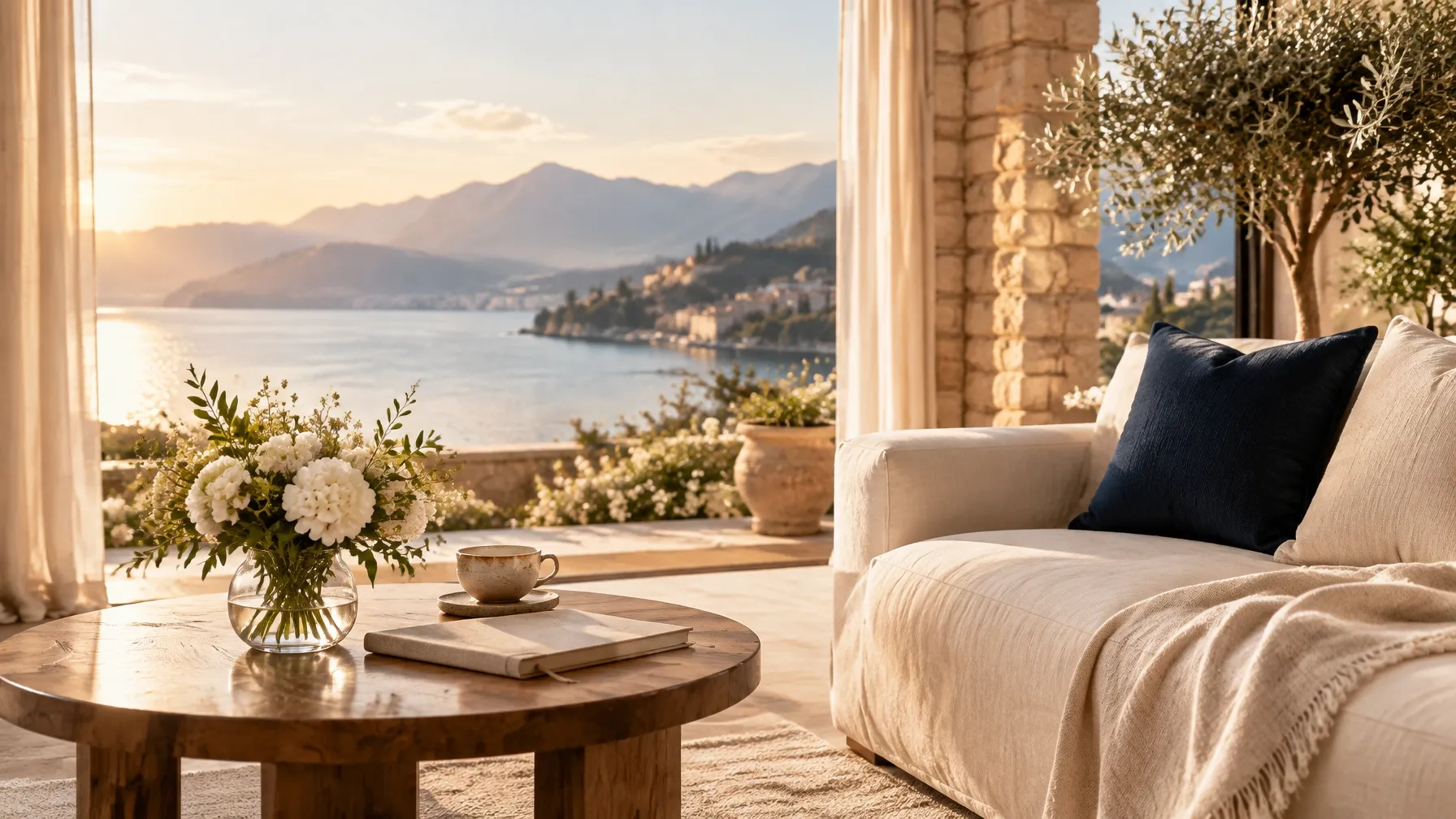 A warm and welcoming place to pause and reflect